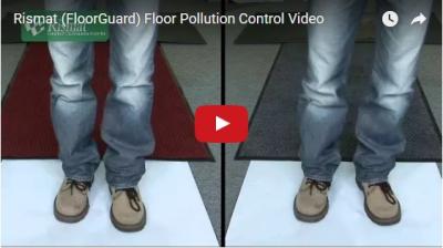 Rismat FloorGuardフロア汚染管理ビデオ